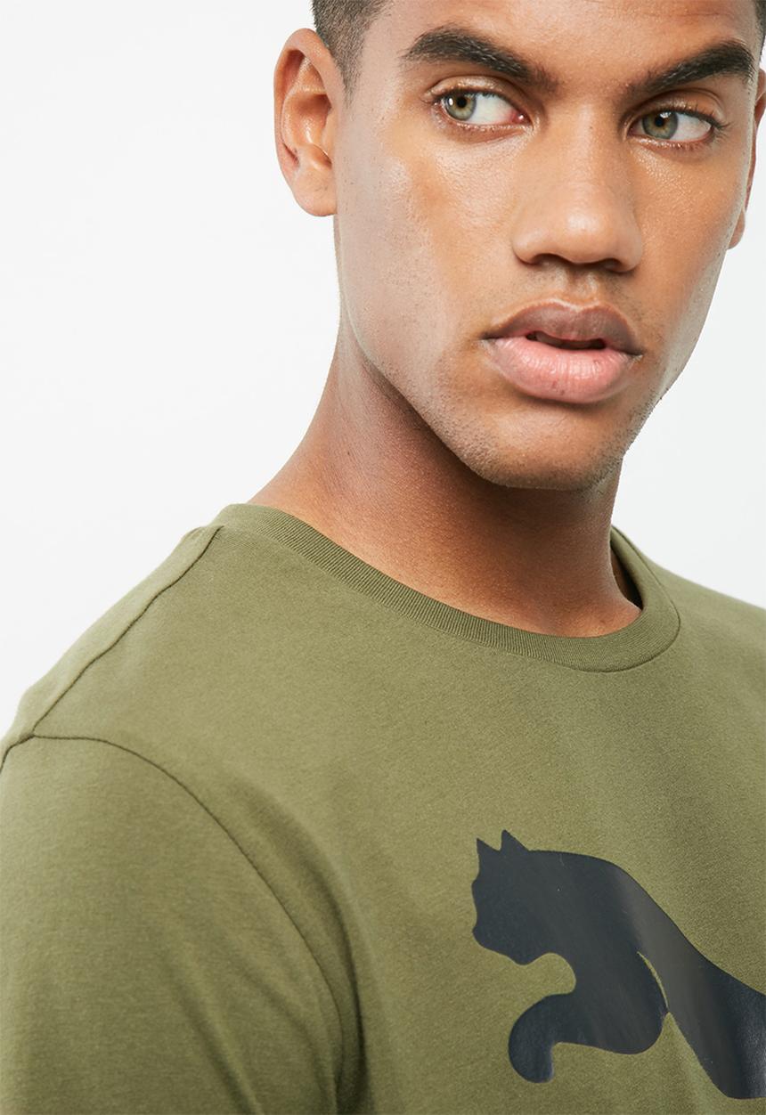 PUMA - Archive logo tee