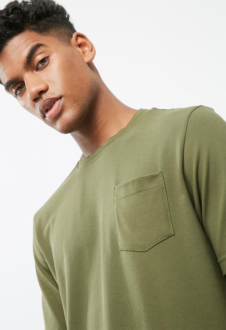 PUMA - Classics pocket tee