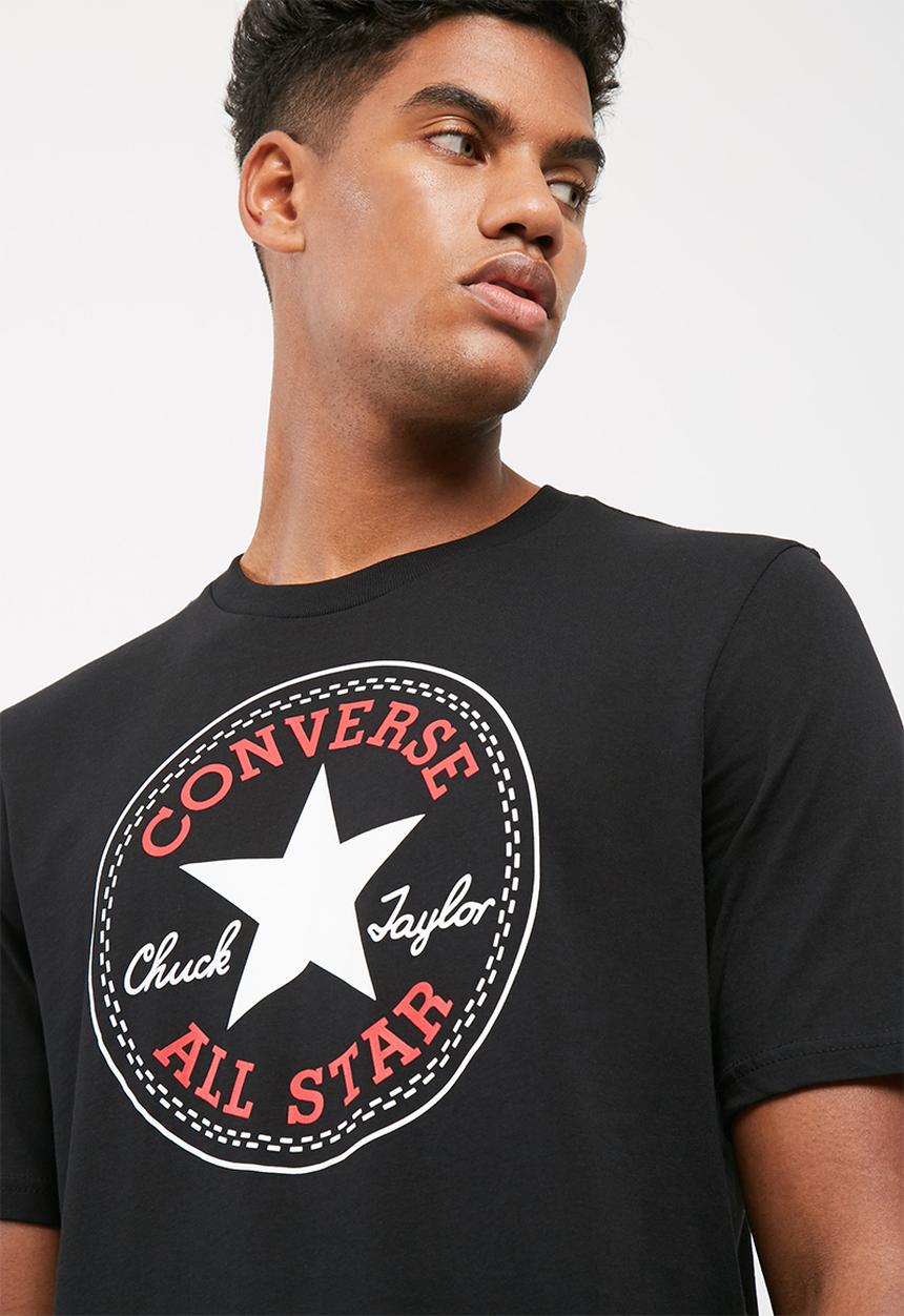 Converse - Core Chuck patch tee
