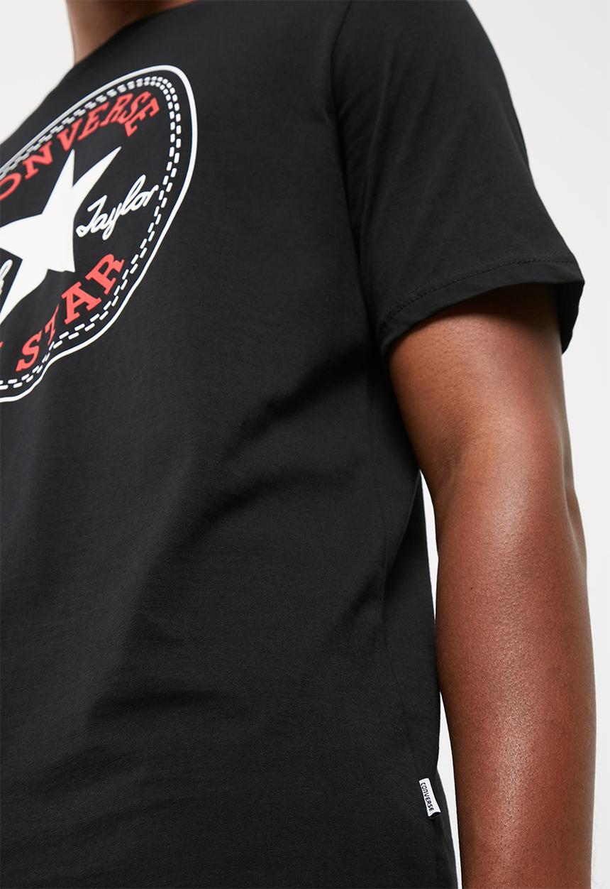 Converse - Core Chuck patch tee
