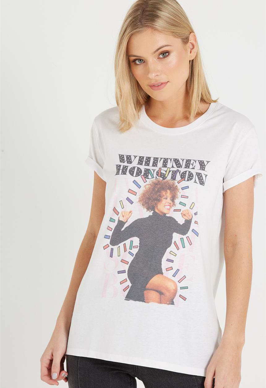 Cotton On - T-bar fox graphic tee