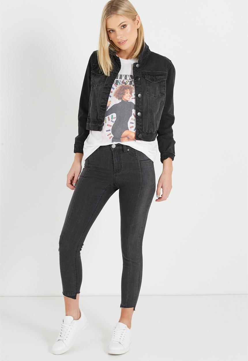 Cotton On - T-bar fox graphic tee