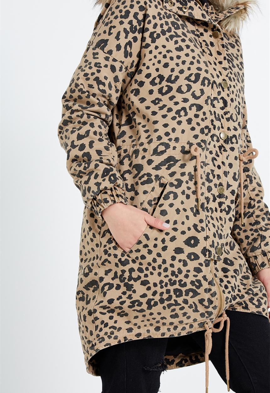 Cotton On - Danny oversize parka