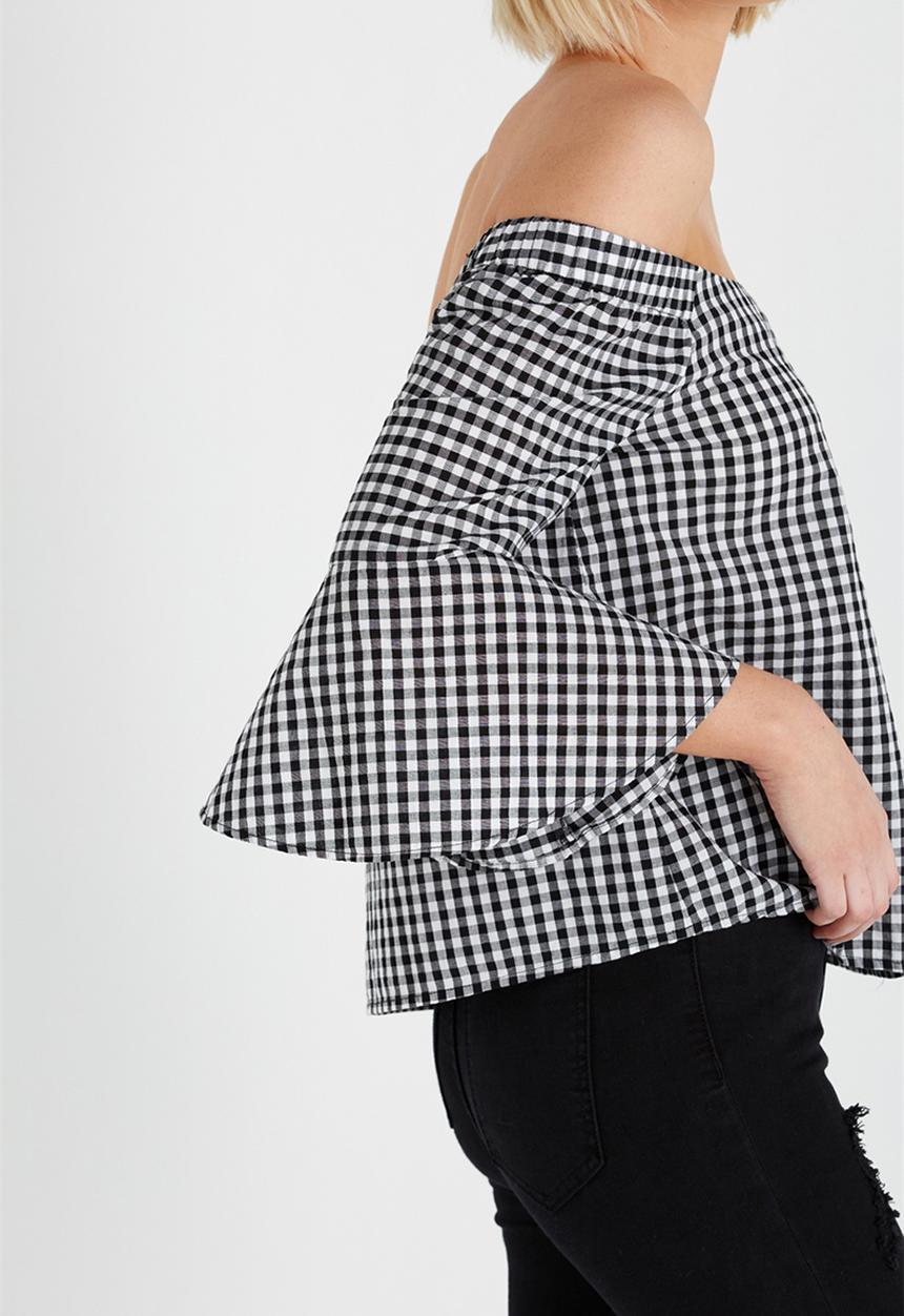 Cotton On - Abbie off the shoulder top