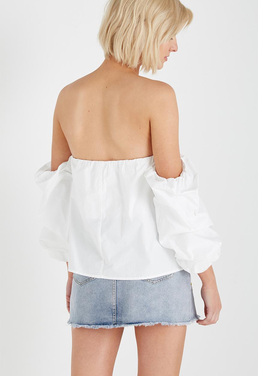Cotton On - Statement off the shoulder top