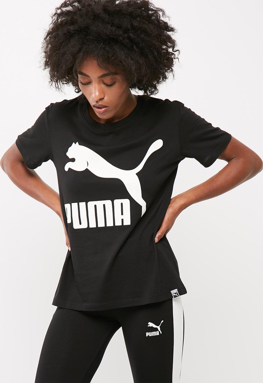 PUMA - Archive logo tee
