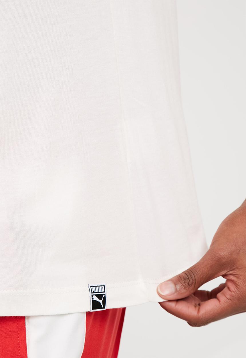 PUMA - Archive logo tee