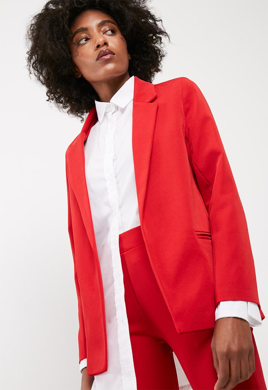 dailyfriday - Classic lined suit jacket