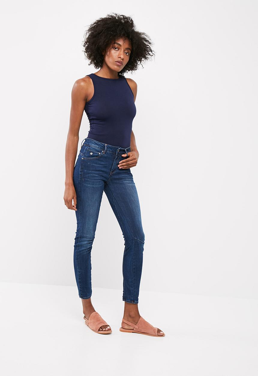 dailyfriday - High neck bodysuit