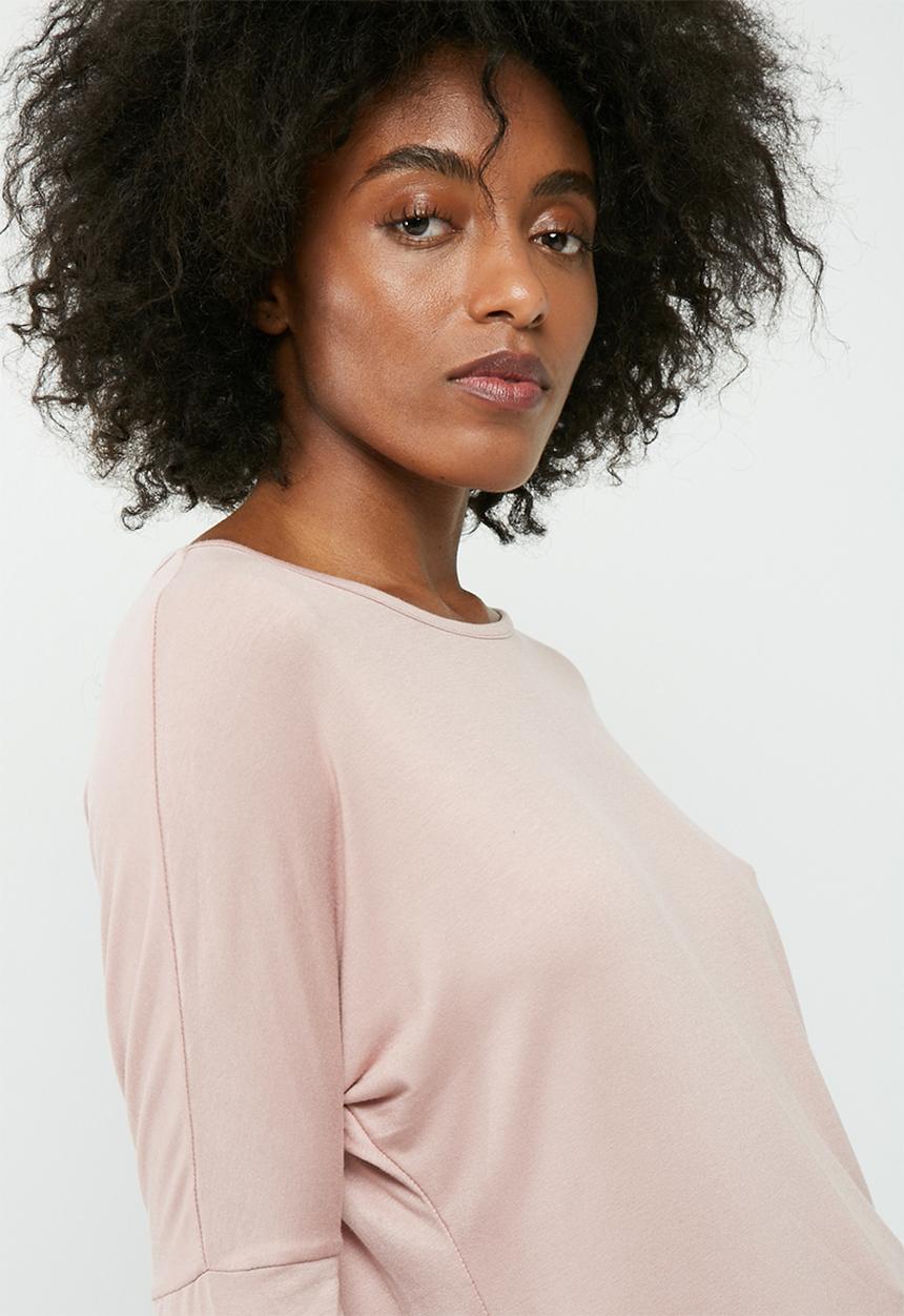 dailyfriday - 2 pack scoop neck long sleeve tee