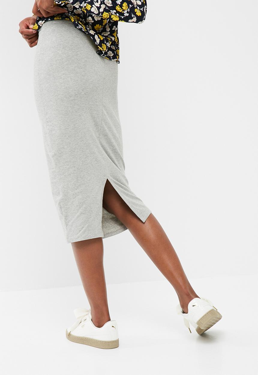dailyfriday - Midi pencil skirt 2 pack