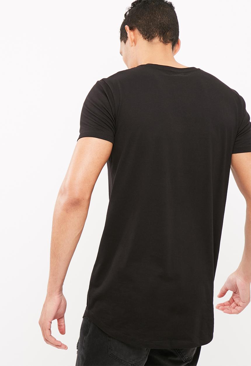 basicthread - 2pack basic Curved Hem Tee