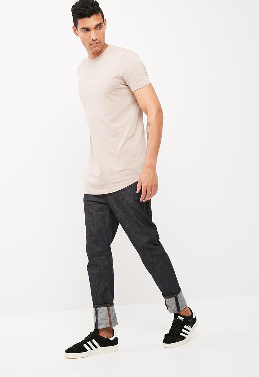 basicthread - 2pack basic Curved Hem Tee