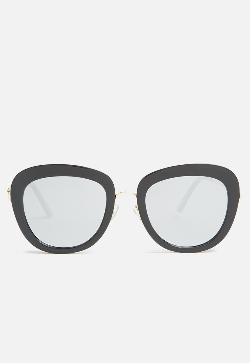 Miss Maxi - Oversized sunglasses