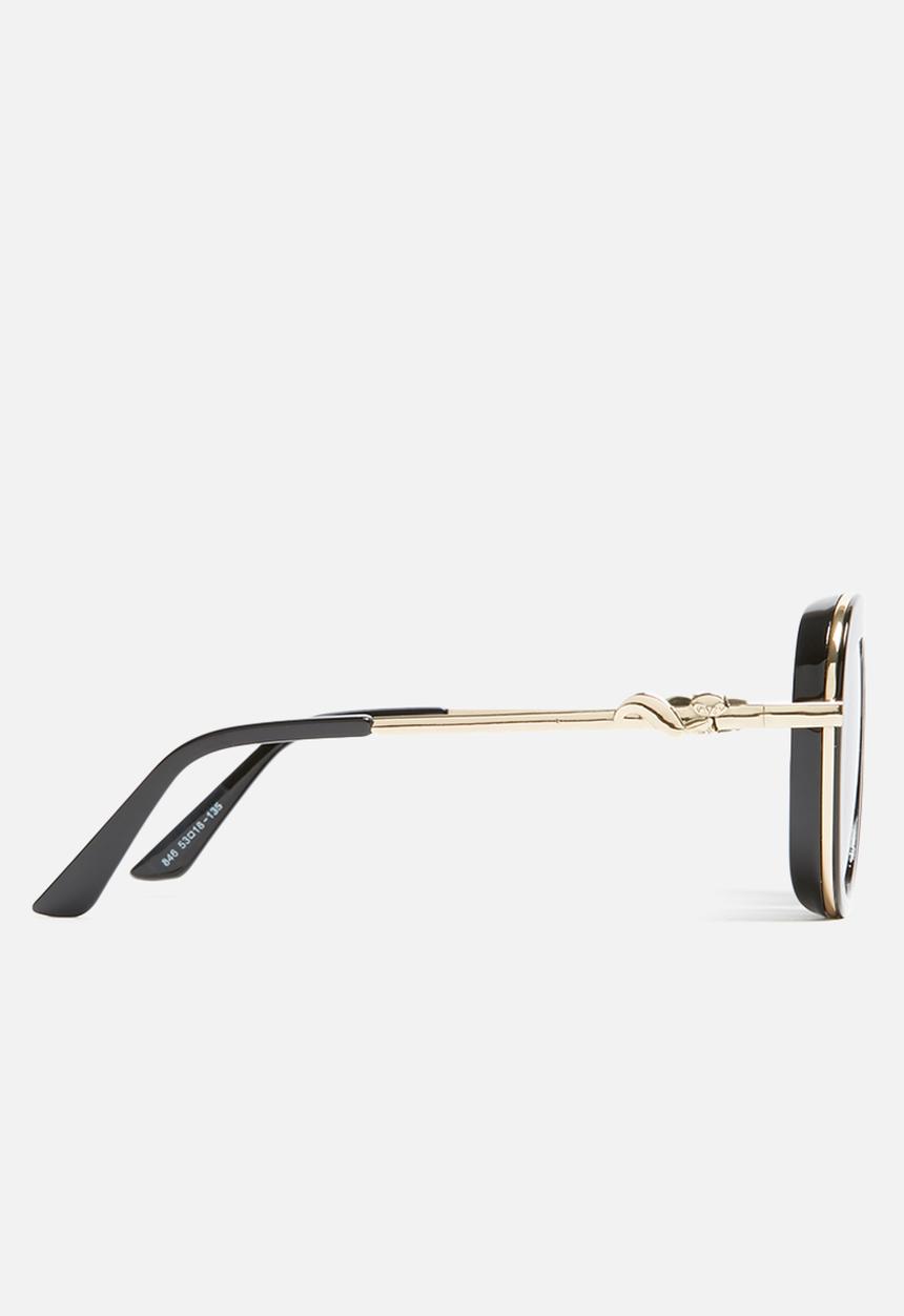 Miss Maxi - Oversized sunglasses
