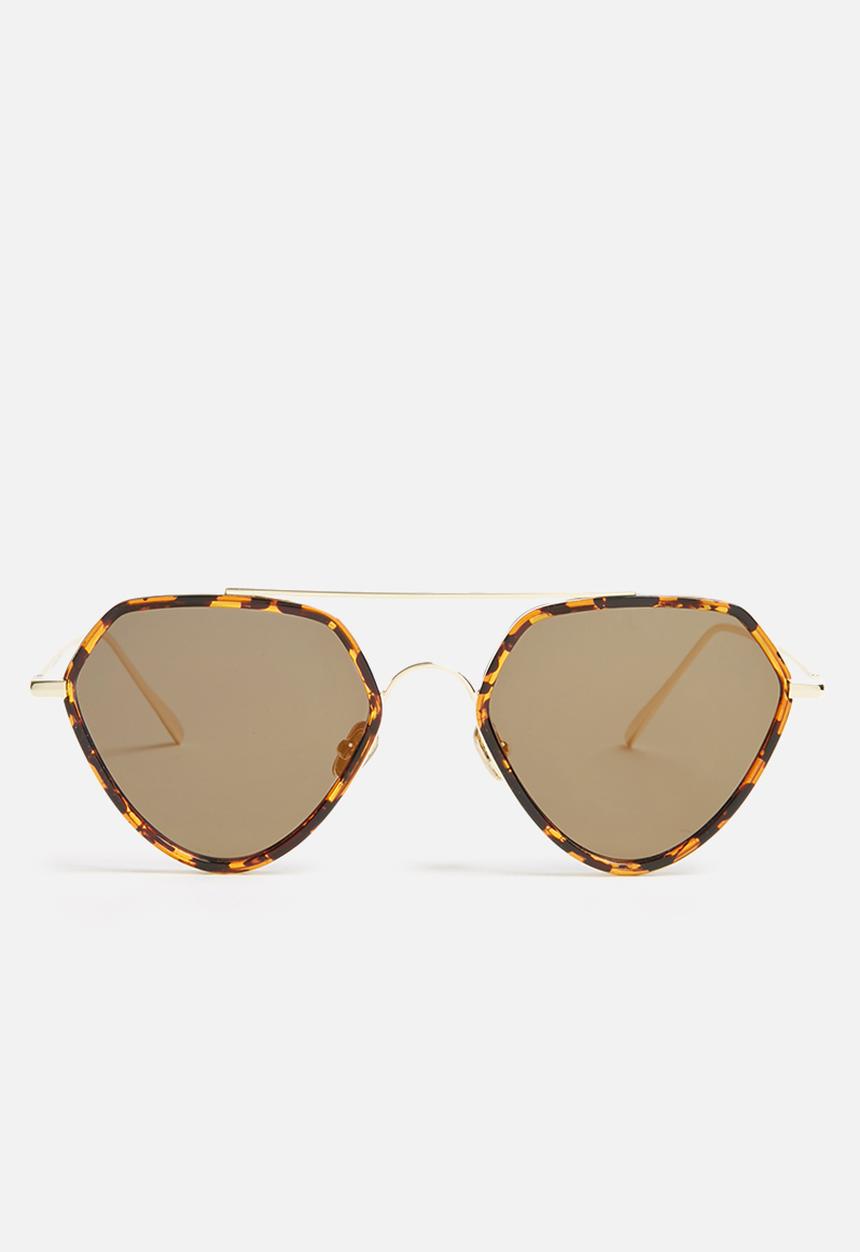 Miss Maxi - Angled aviator