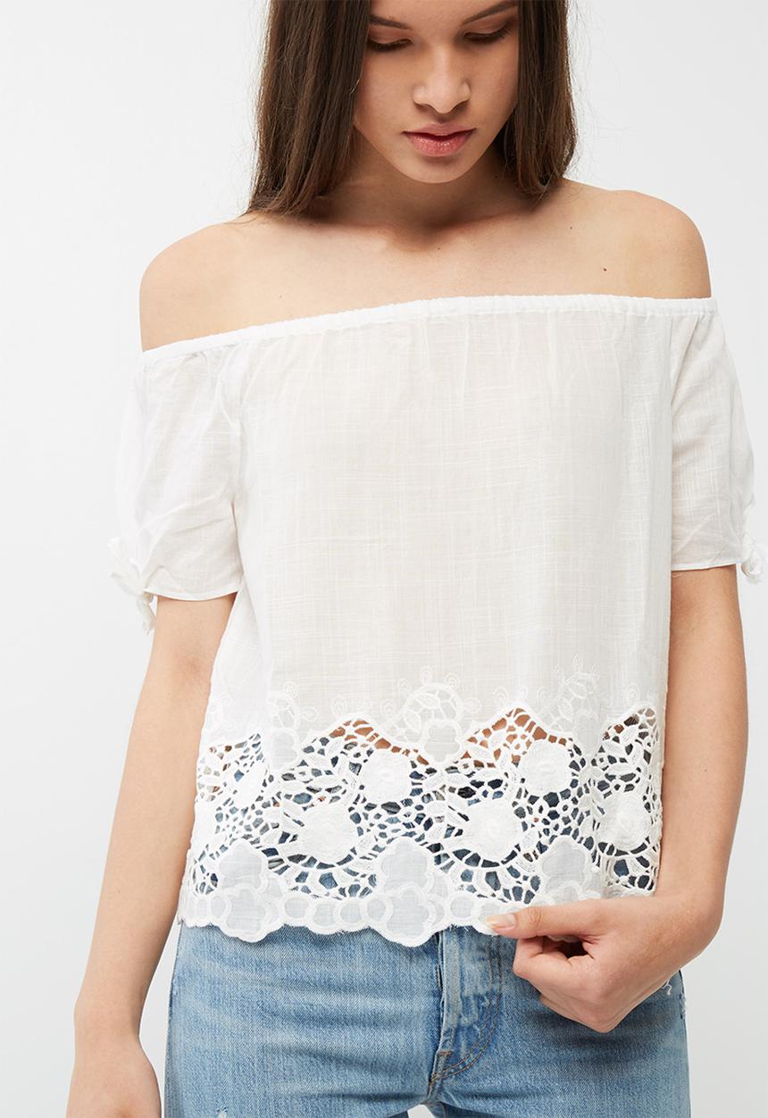 ONLY - Simo off shoulder top