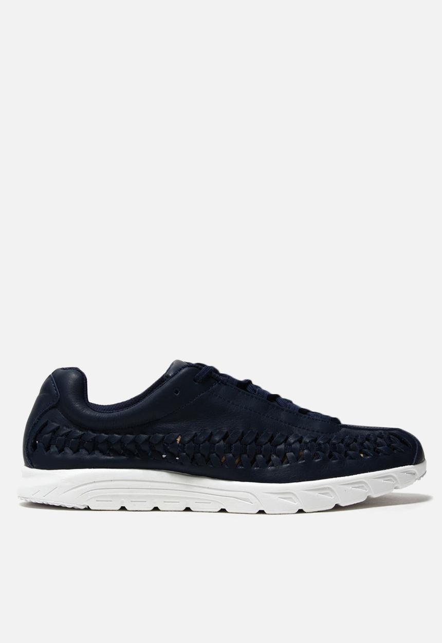 Nike Mayfly Woven - 833132-402 - Obsidian Blue