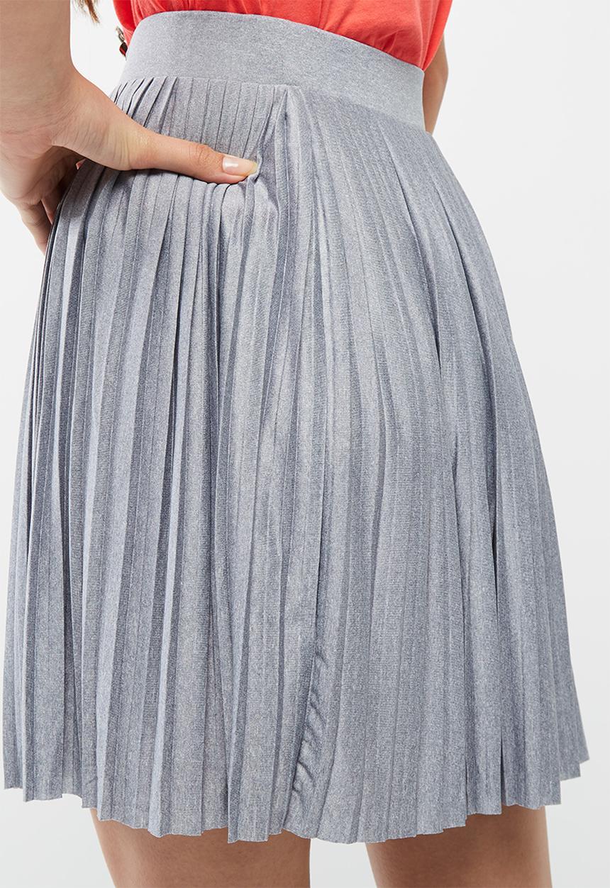 Vero Moda - Molly pleated skirt