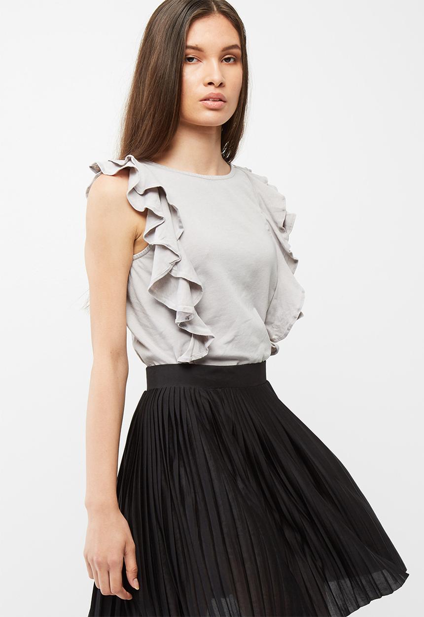 Vero Moda - Darcia frill top