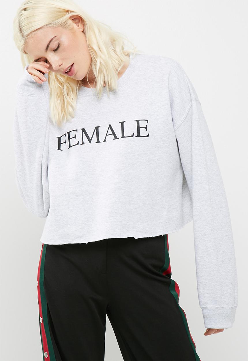 Missguided - Female' sweat top