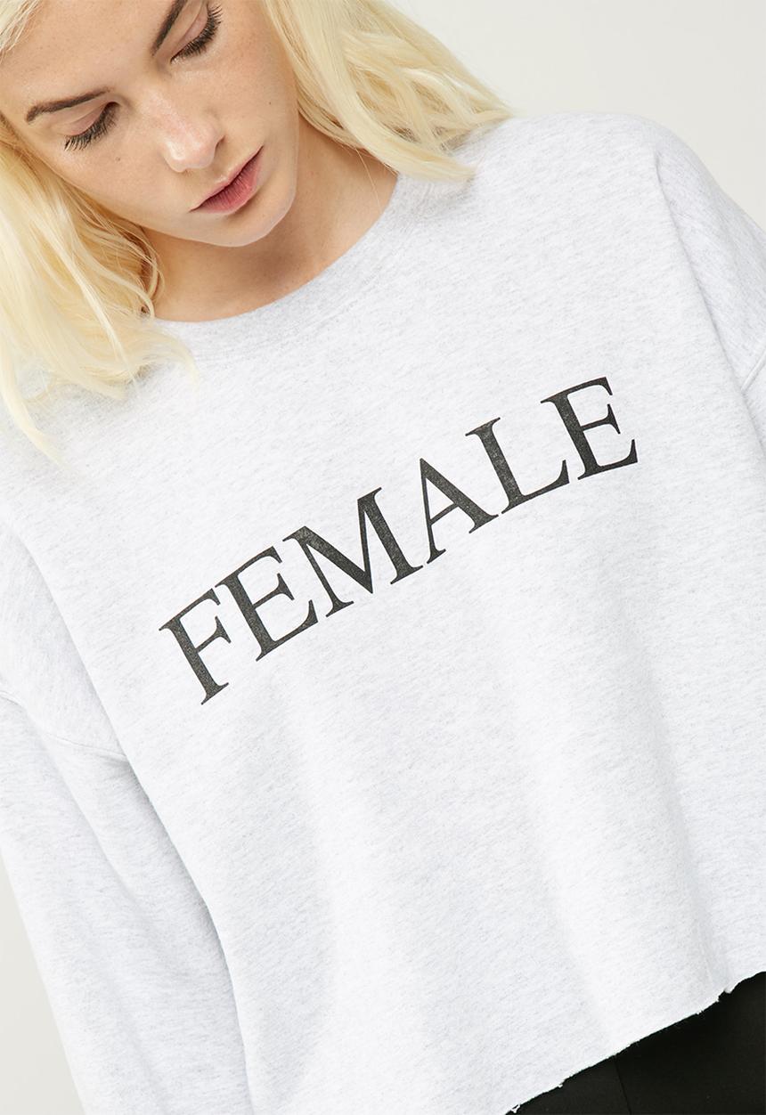 Missguided - Female' sweat top