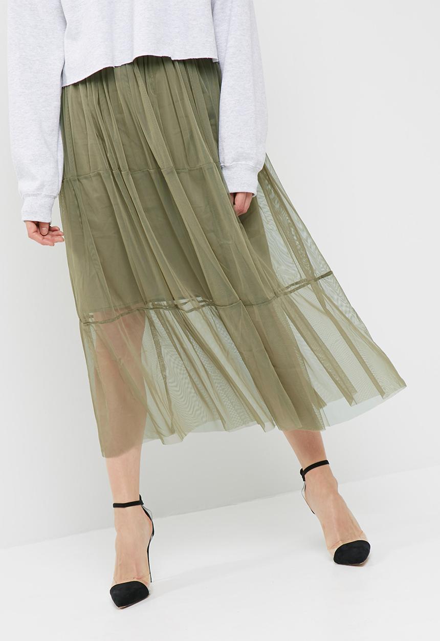 Noisy May - Jade maxi skirt