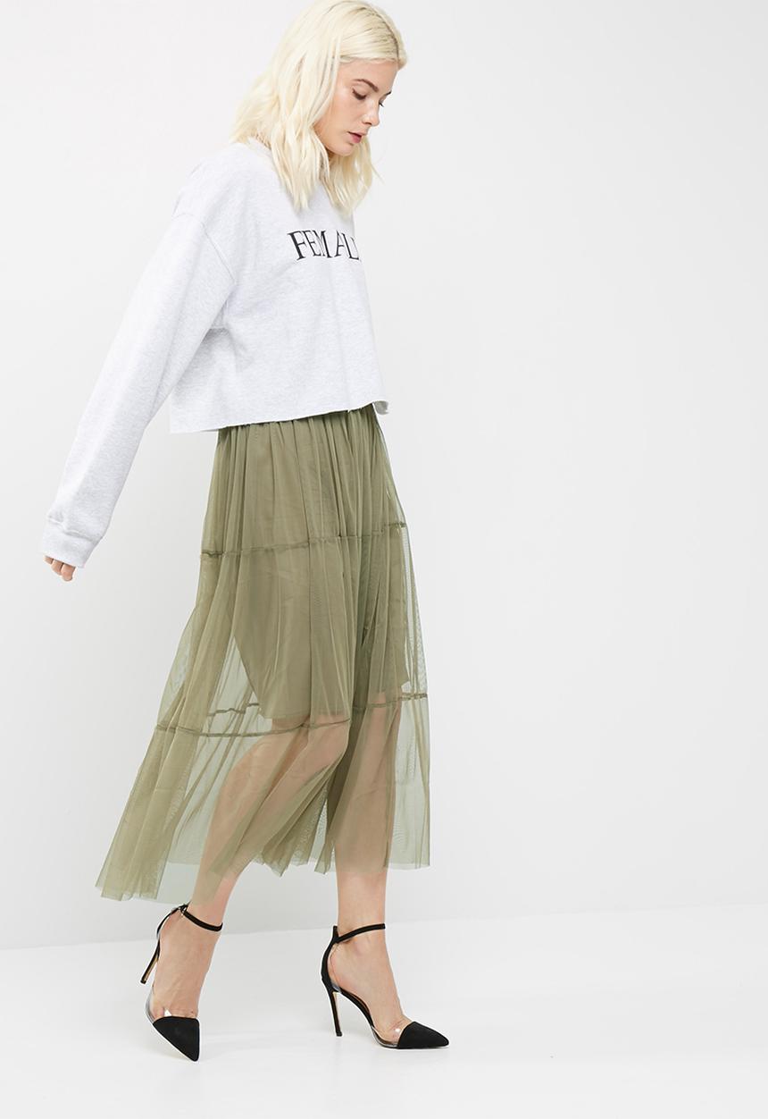 Noisy May - Jade maxi skirt