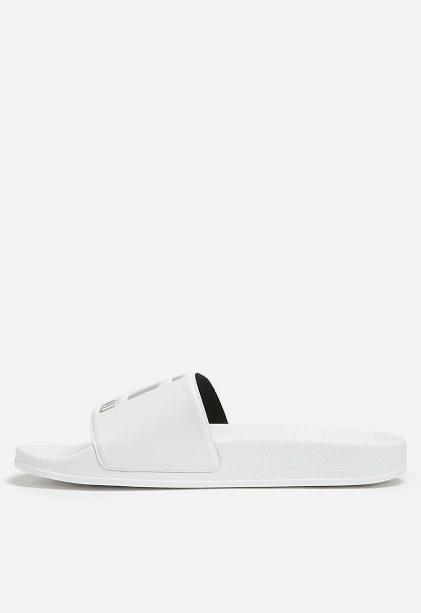 G-STAR - Cart slide - white