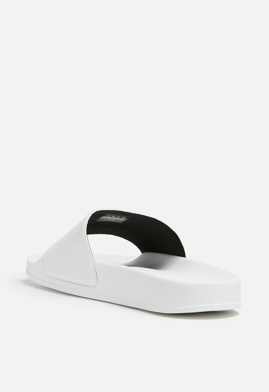 G-STAR - Cart slide - white