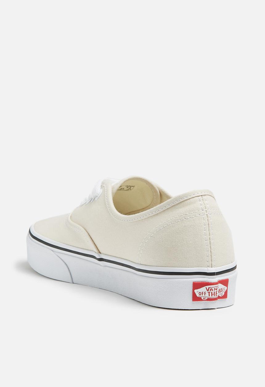 Vans - Authentic