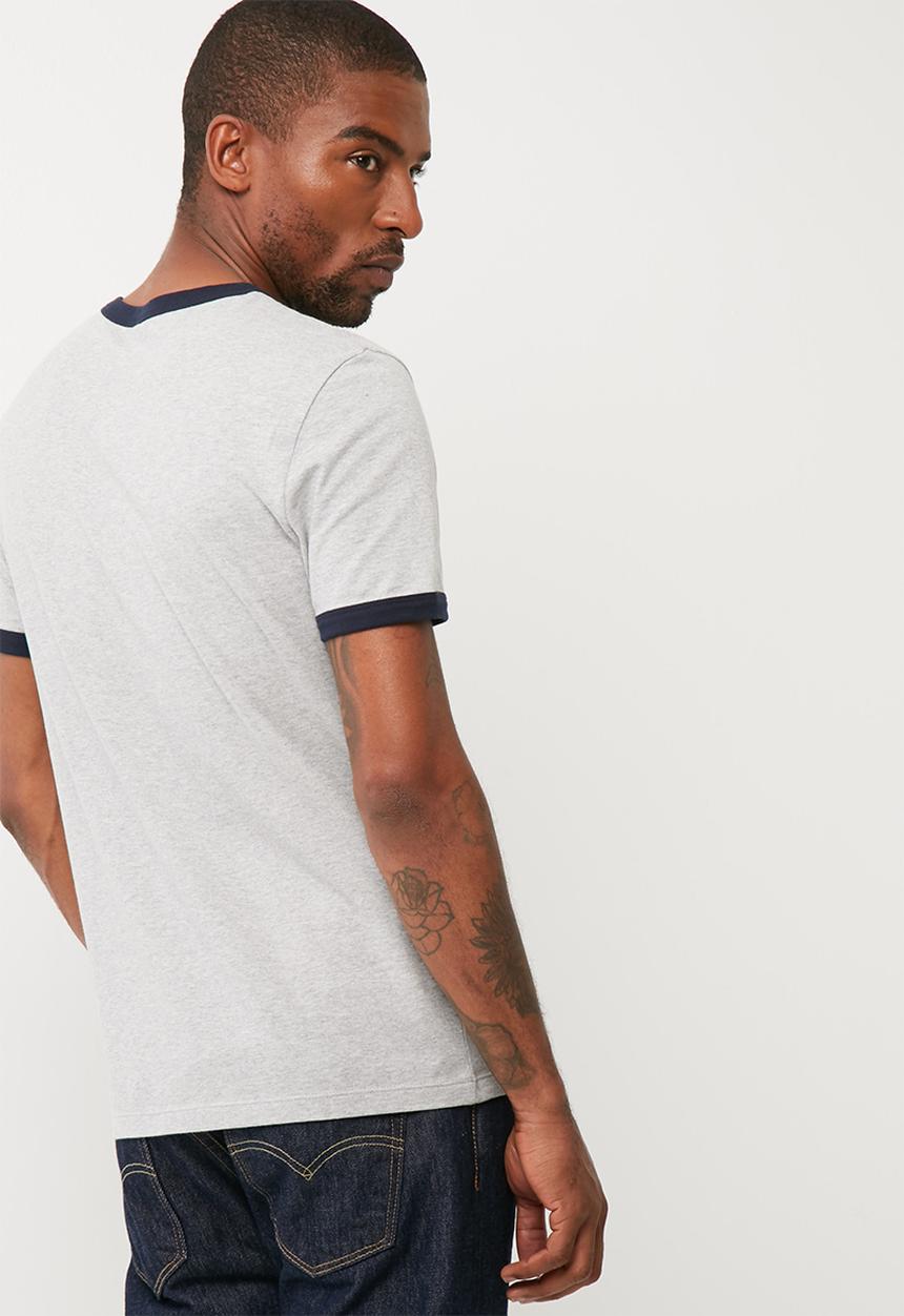 basicthread - 3pack ringer tee