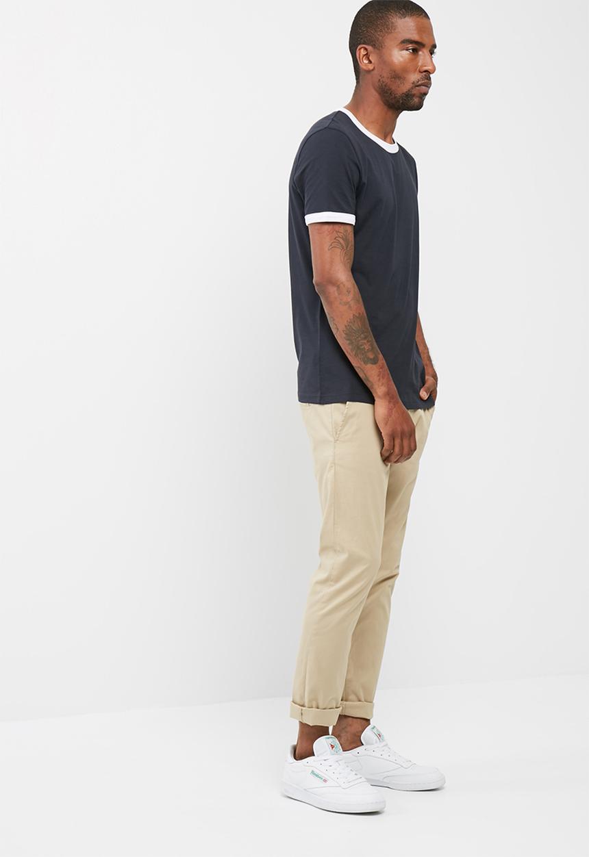 basicthread - 3pack ringer tee