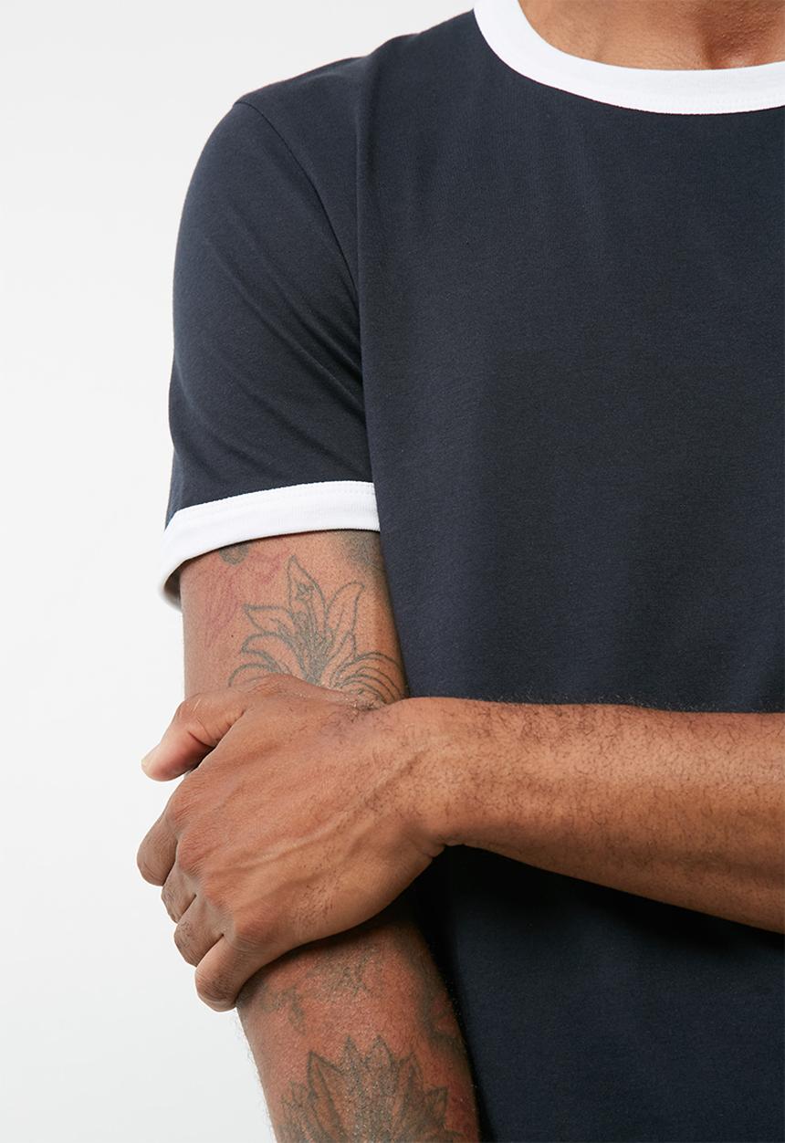 basicthread - 3pack ringer tee