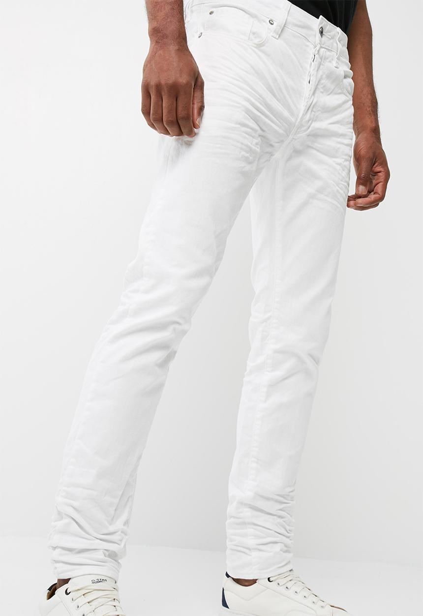 G-STAR - 3301 slim jeans