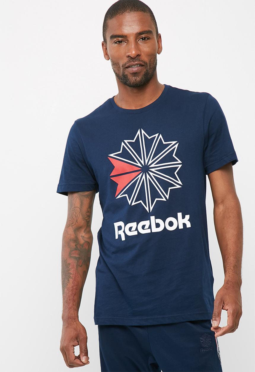 Reebok Classic - Starcrest tee