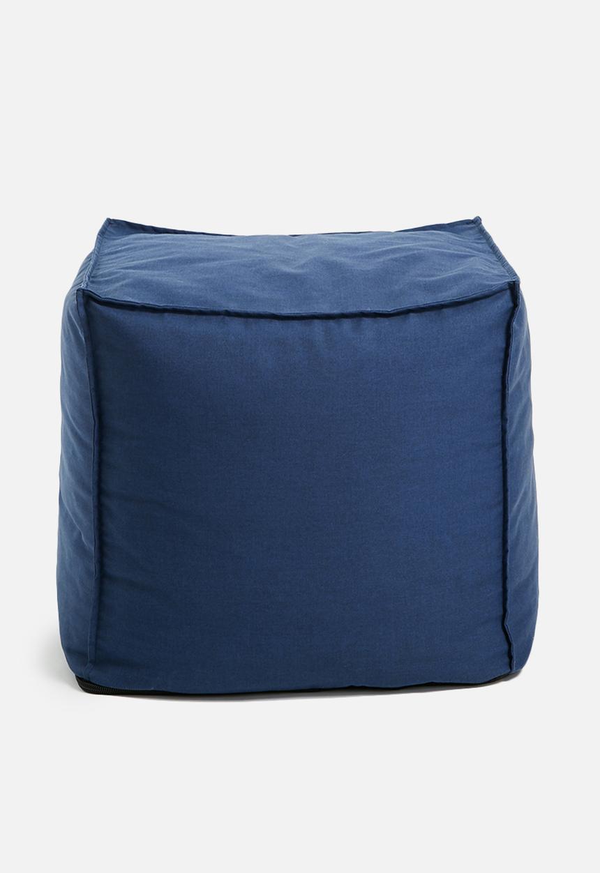 Sixth Floor - Twill ottoman