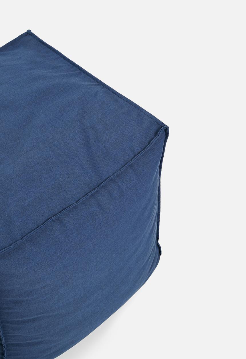 Sixth Floor - Twill ottoman