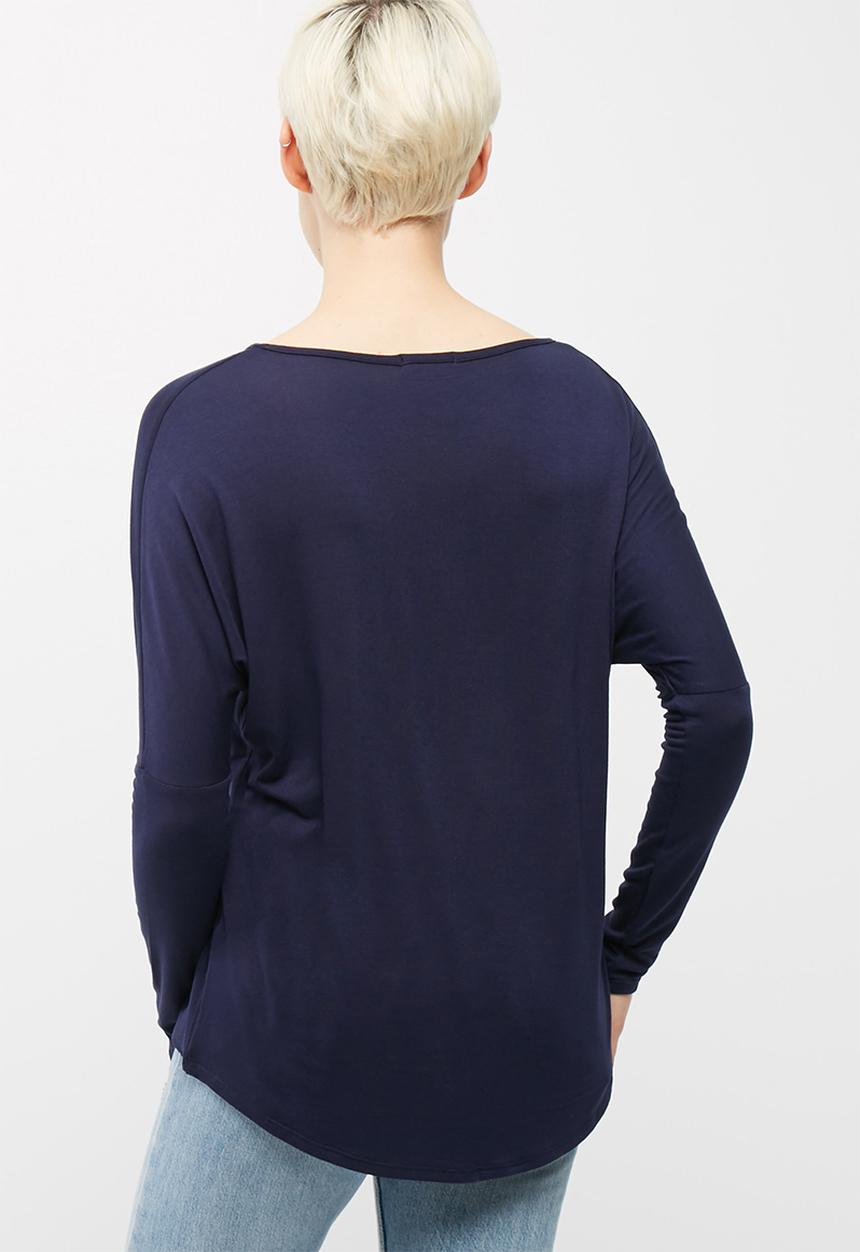 dailyfriday - V neck knit 2 pack