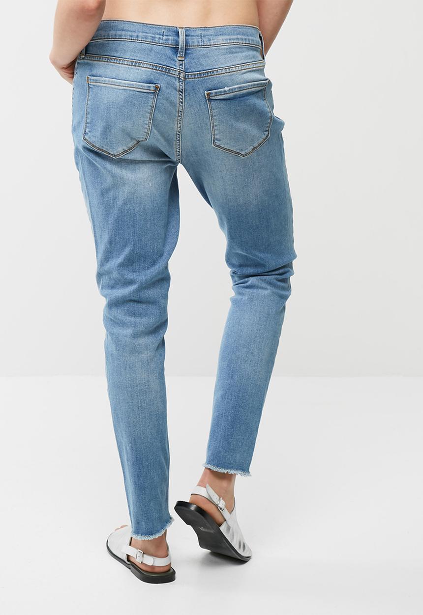Vero Moda - Bryce tapered jeans