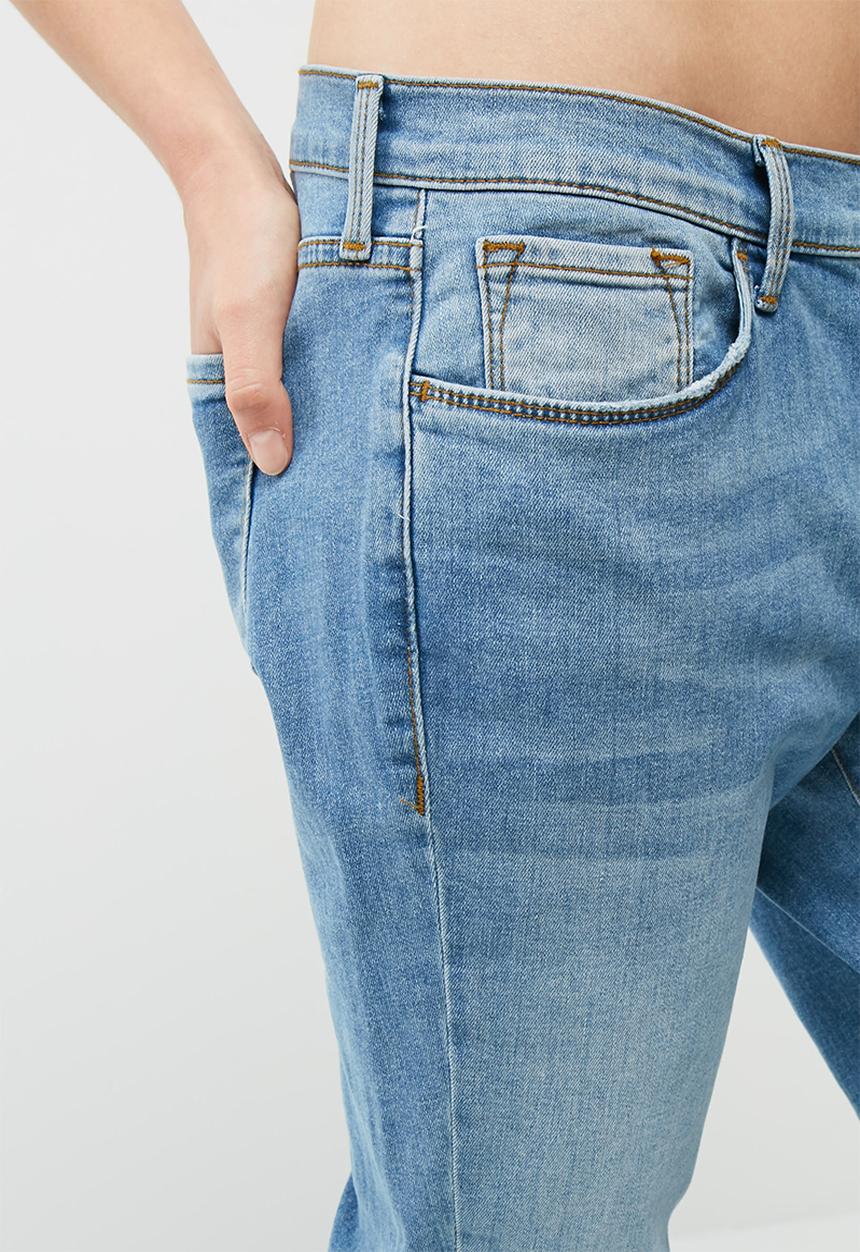 Vero Moda - Bryce tapered jeans