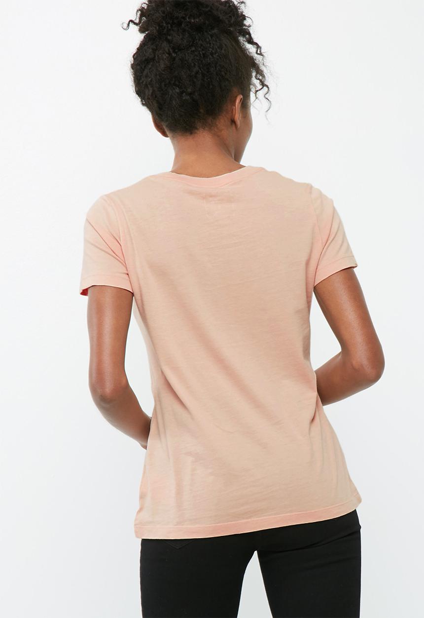 Converse - Essentials star graphic crew tee