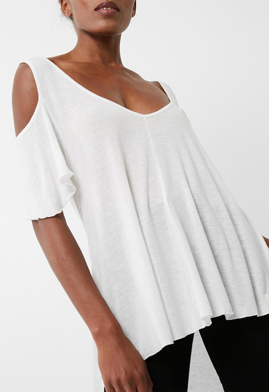 Superdry. - Boho off shoulder top