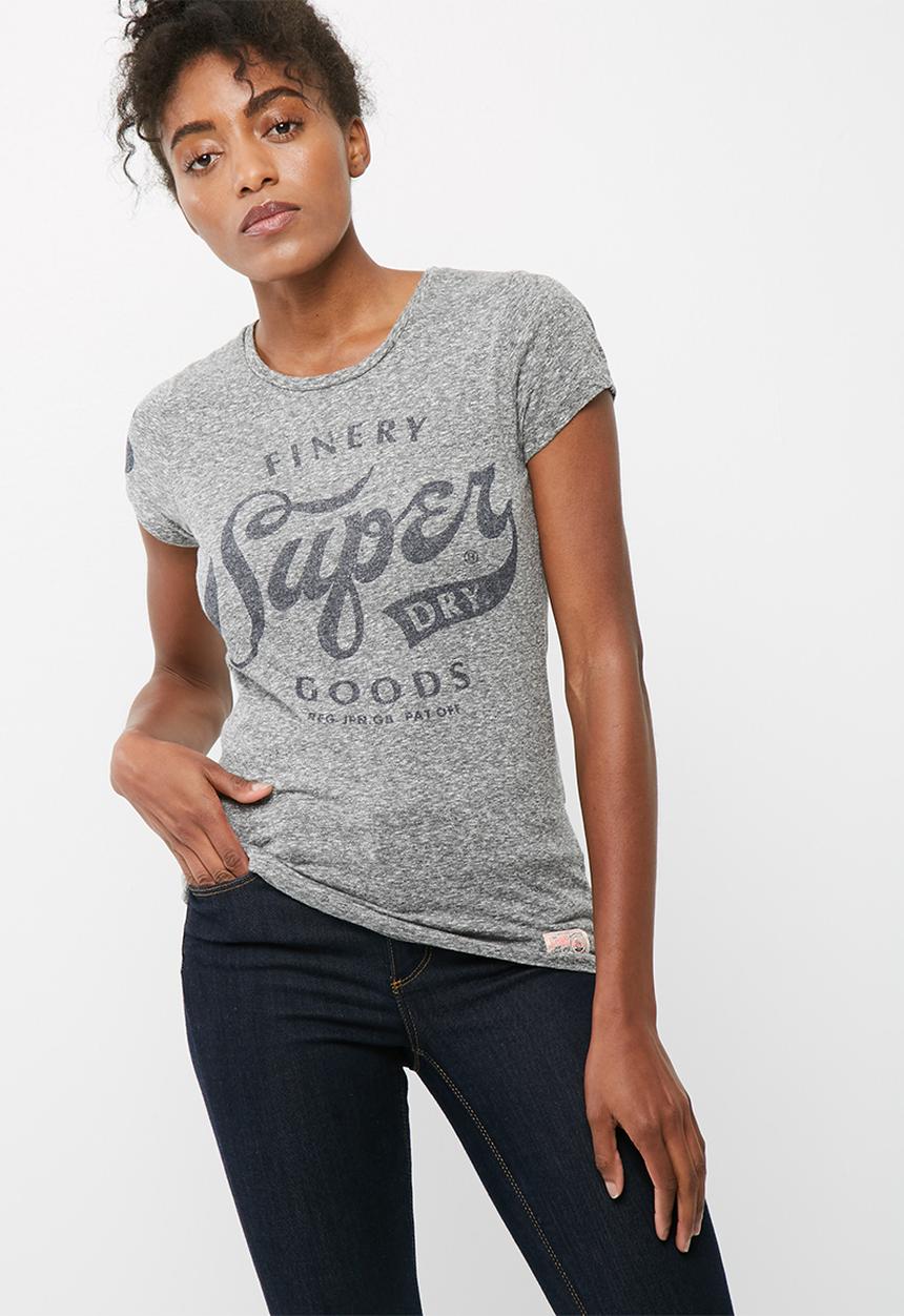 Superdry. - Finery goods entry tee