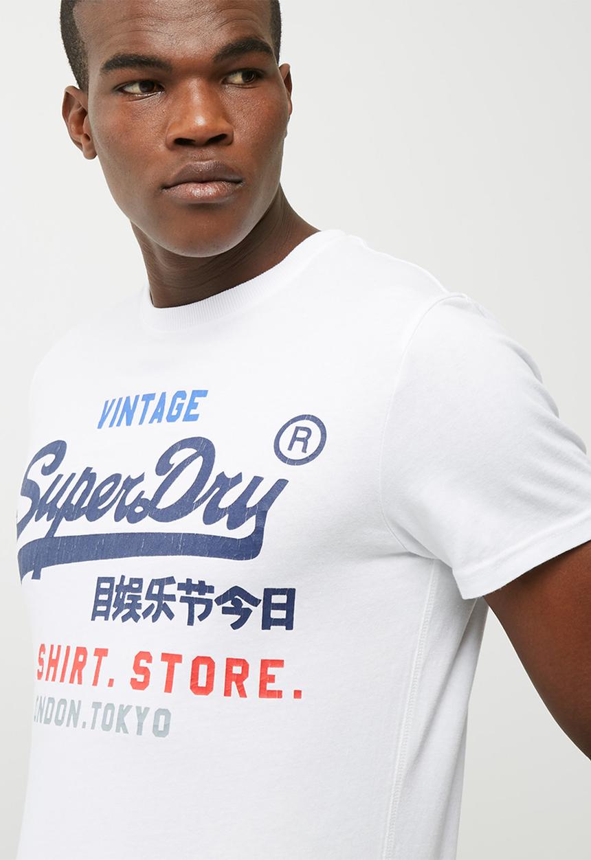 Superdry. - Shirt shop tee