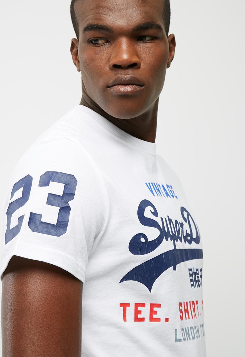 Superdry. - Shirt shop tee