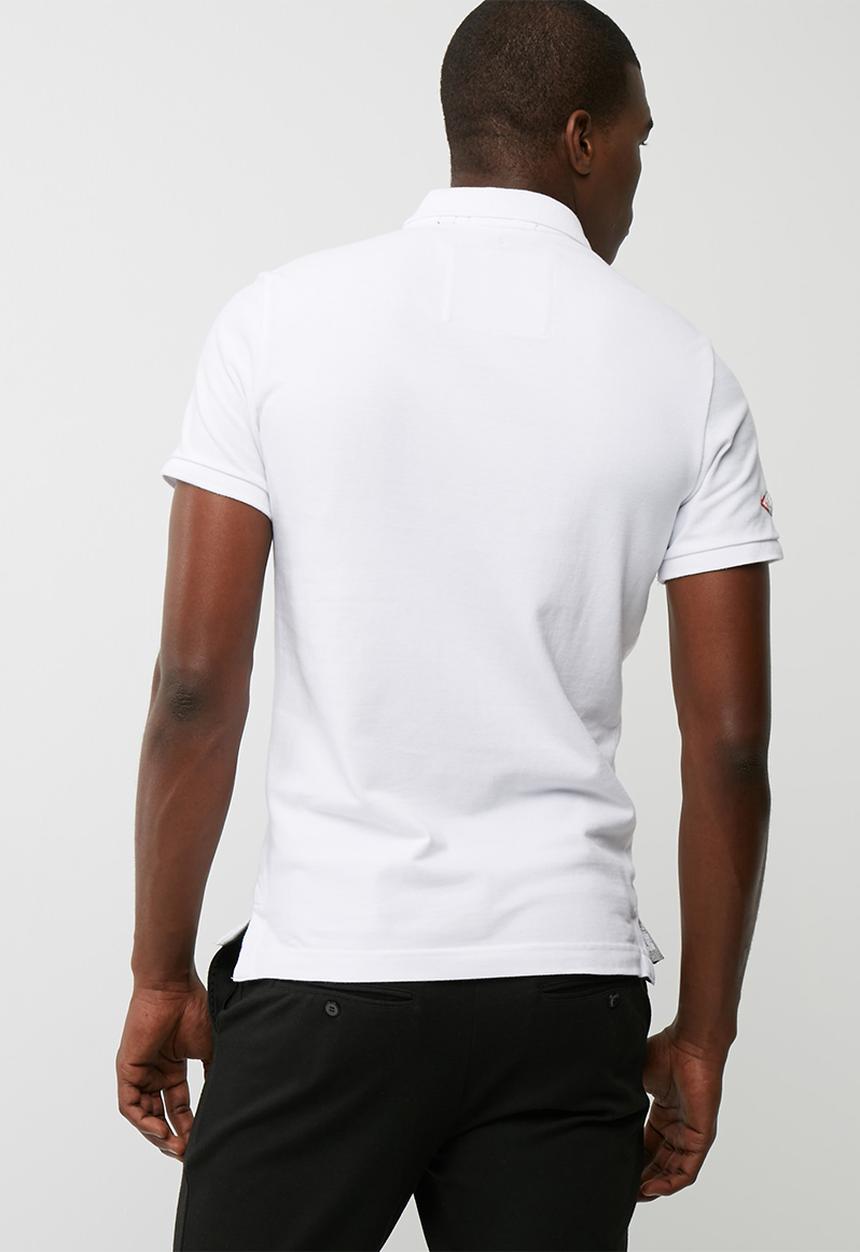 Superdry. - Classic pique polo
