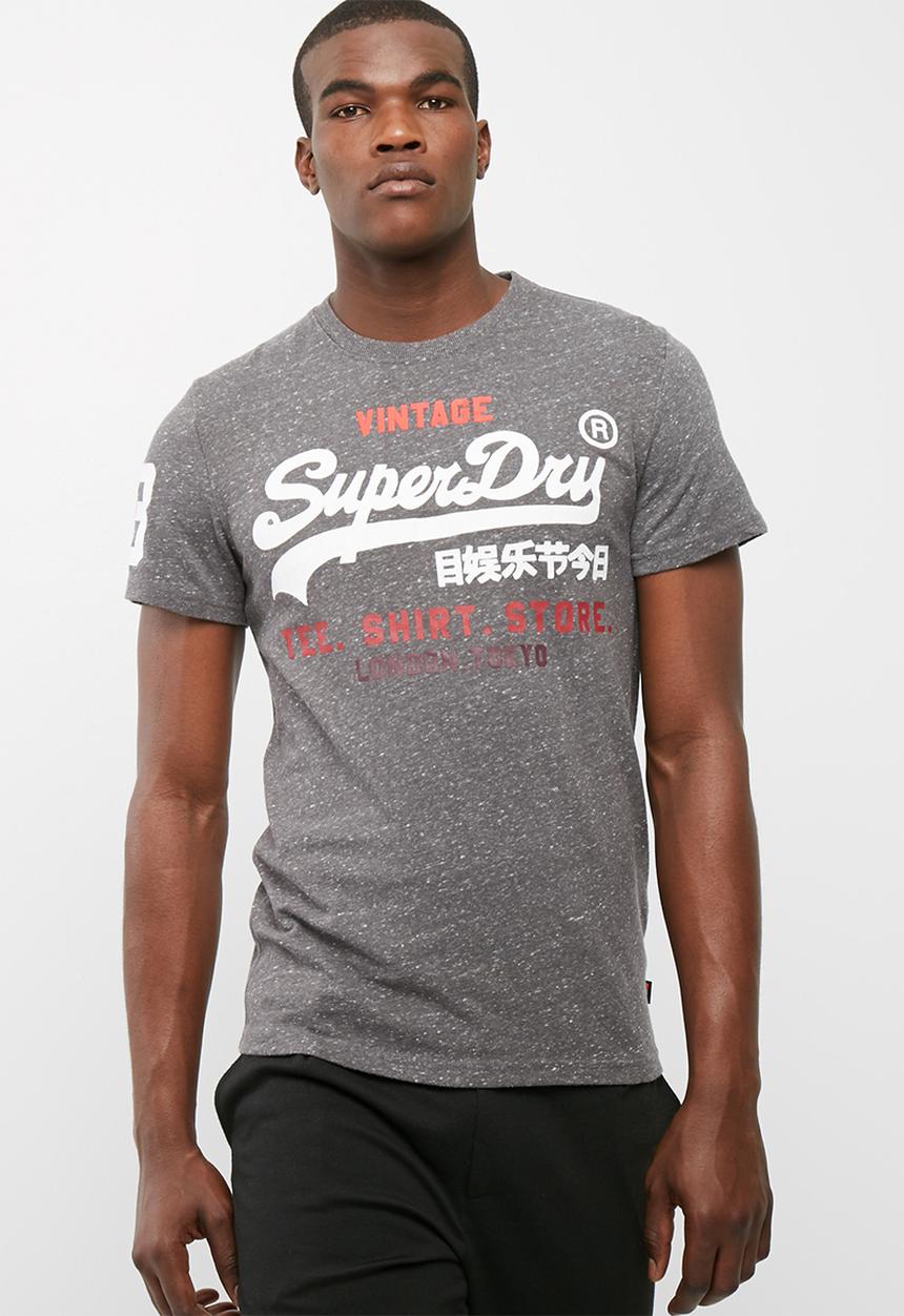 Superdry. - Shirt shop tee