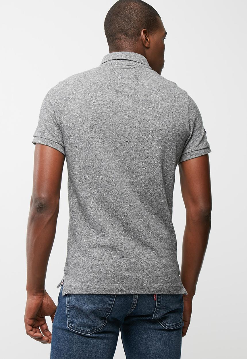 Superdry. - Classic pique polo 