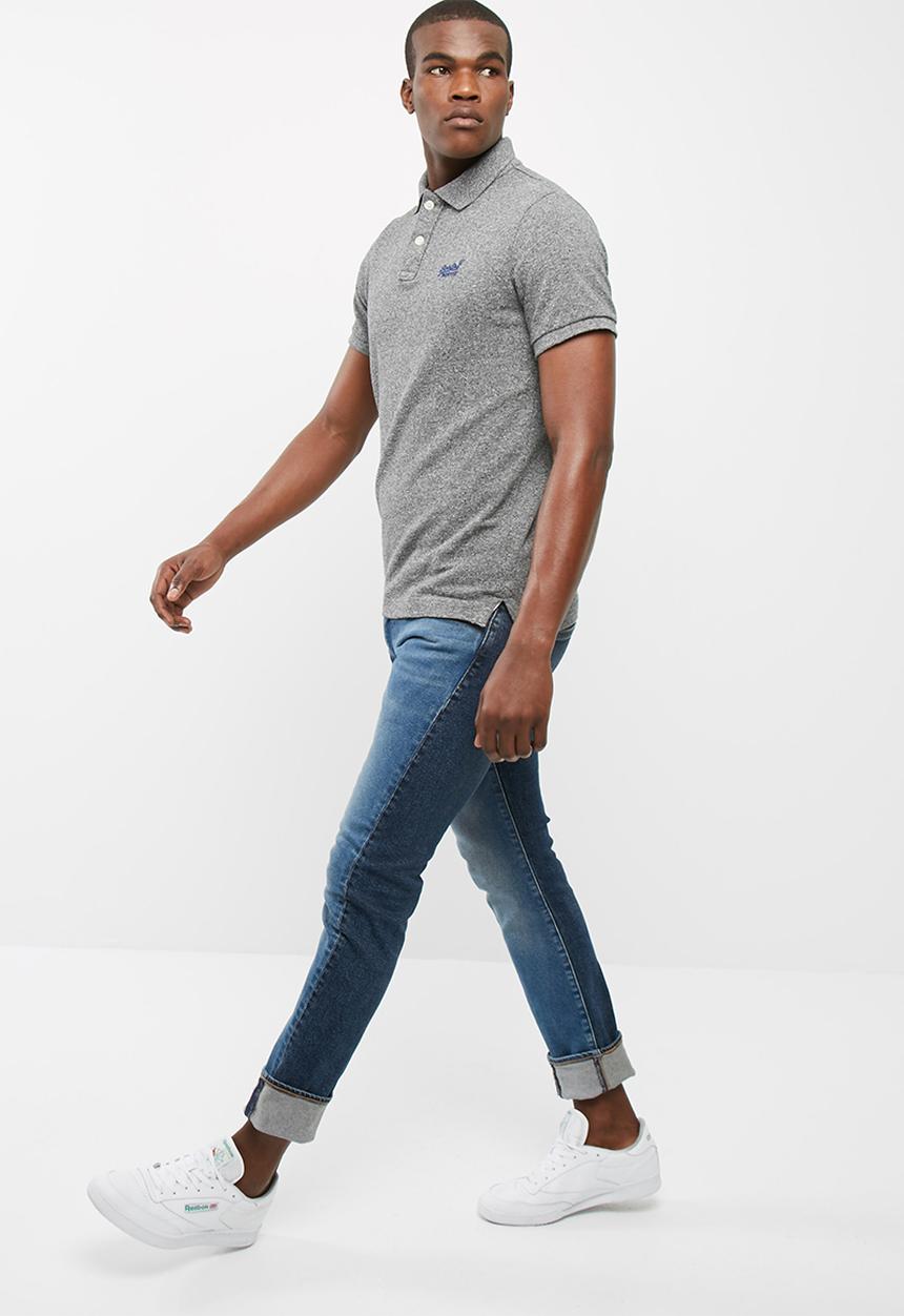 Superdry. - Classic pique polo 